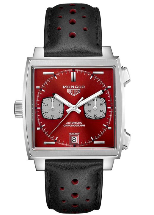 Online Shopping TAG Heuer Monaco 1979–1989 Limited Edition CAW211W.FC6467 watch